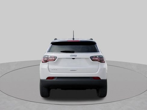New 2026 Jeep Compass Limited AWD/4WD image 7
