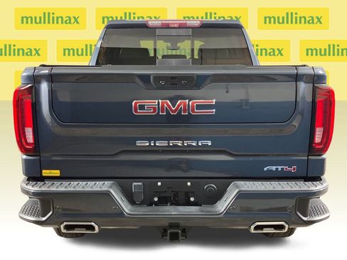 Used 2021 GMC Sierra 1500 AT4 w/ Technology Package image 8