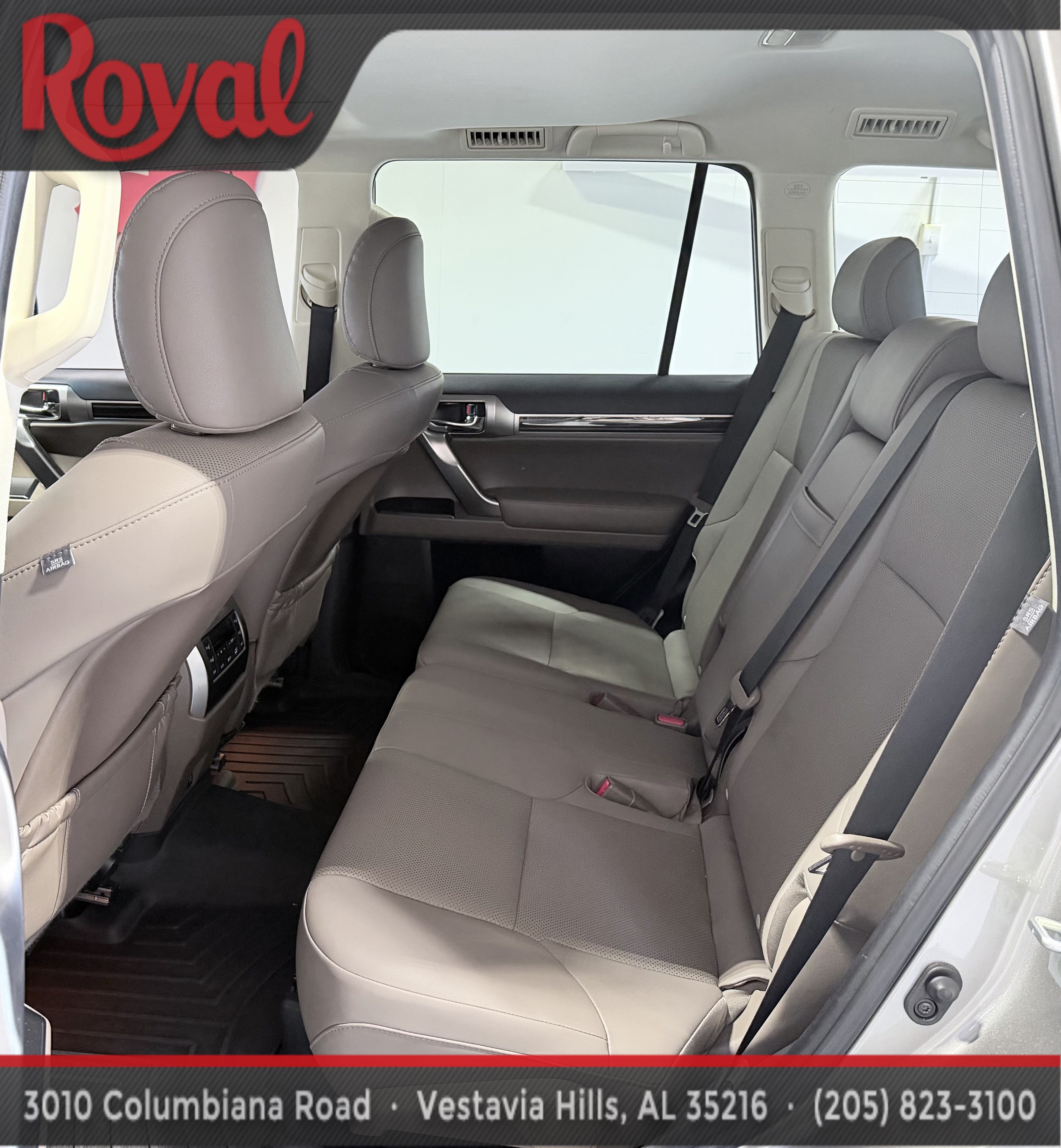 Used 2023 Lexus GX 460 Premium w/ Premium Package AWD/4WD image 16