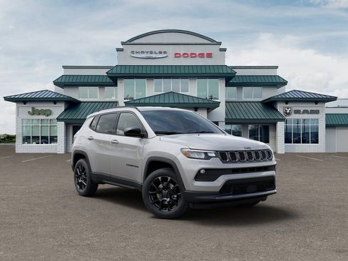 New 2026 Jeep Compass Latitude w/ Quick Order Package 29K image 6