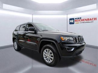 Used 2021 Jeep Grand Cherokee Laredo X video 2