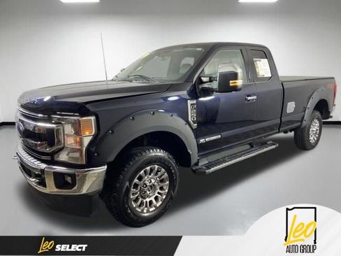 Used 2022 Ford F250 XLT w/ XLT Premium Package AWD/4WD image 37