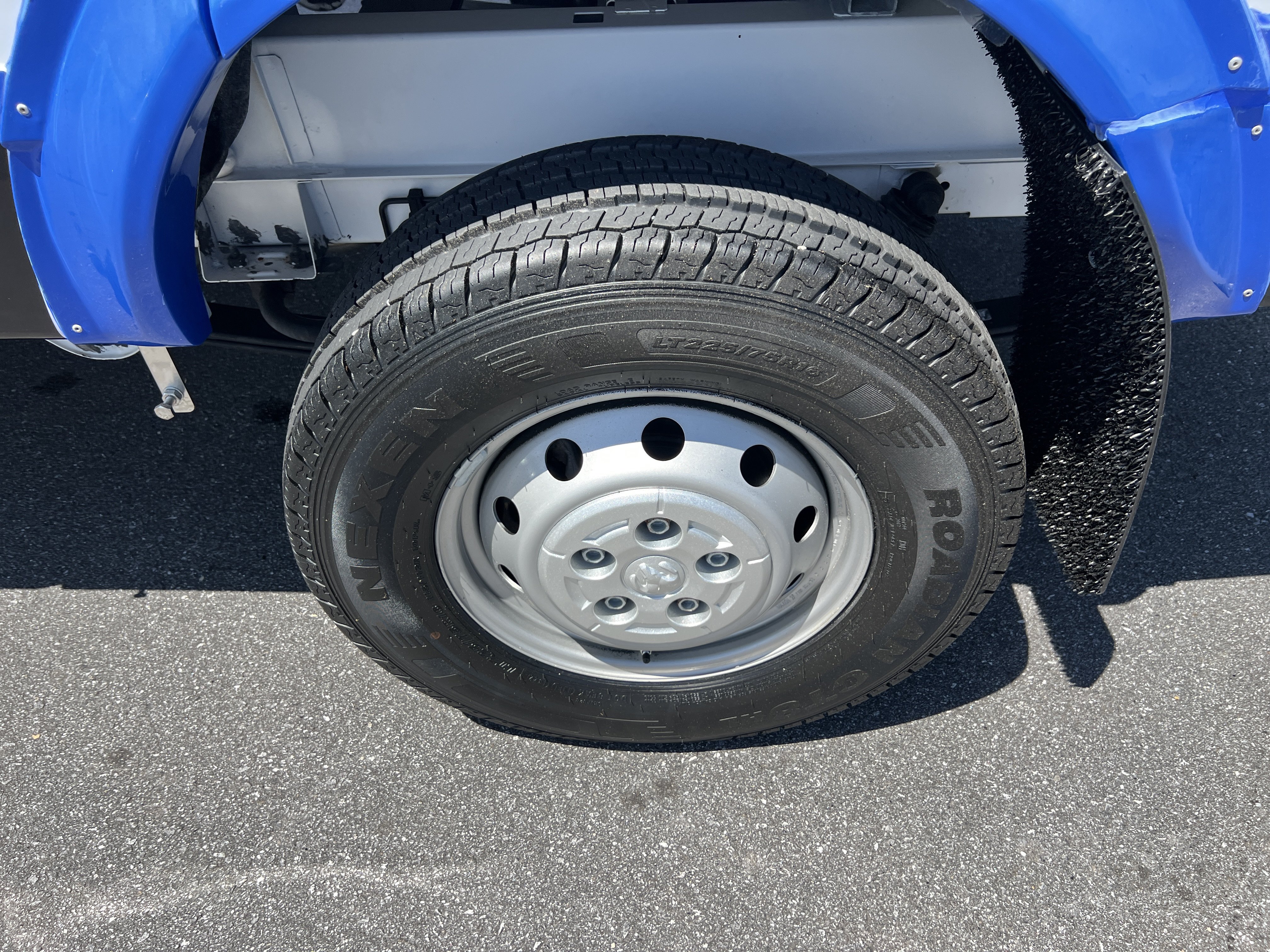 Used 2022 RAM ProMaster 3500 FWD image 12