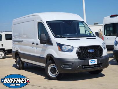 Used 2023 Ford Transit 250 Medium Roof w/ Load Area Protection Package