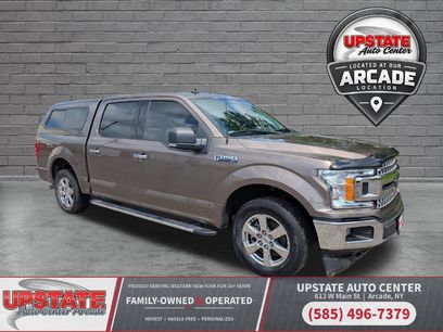 Used 2019 Ford F150 XLT w/ Equipment Group 301A Mid