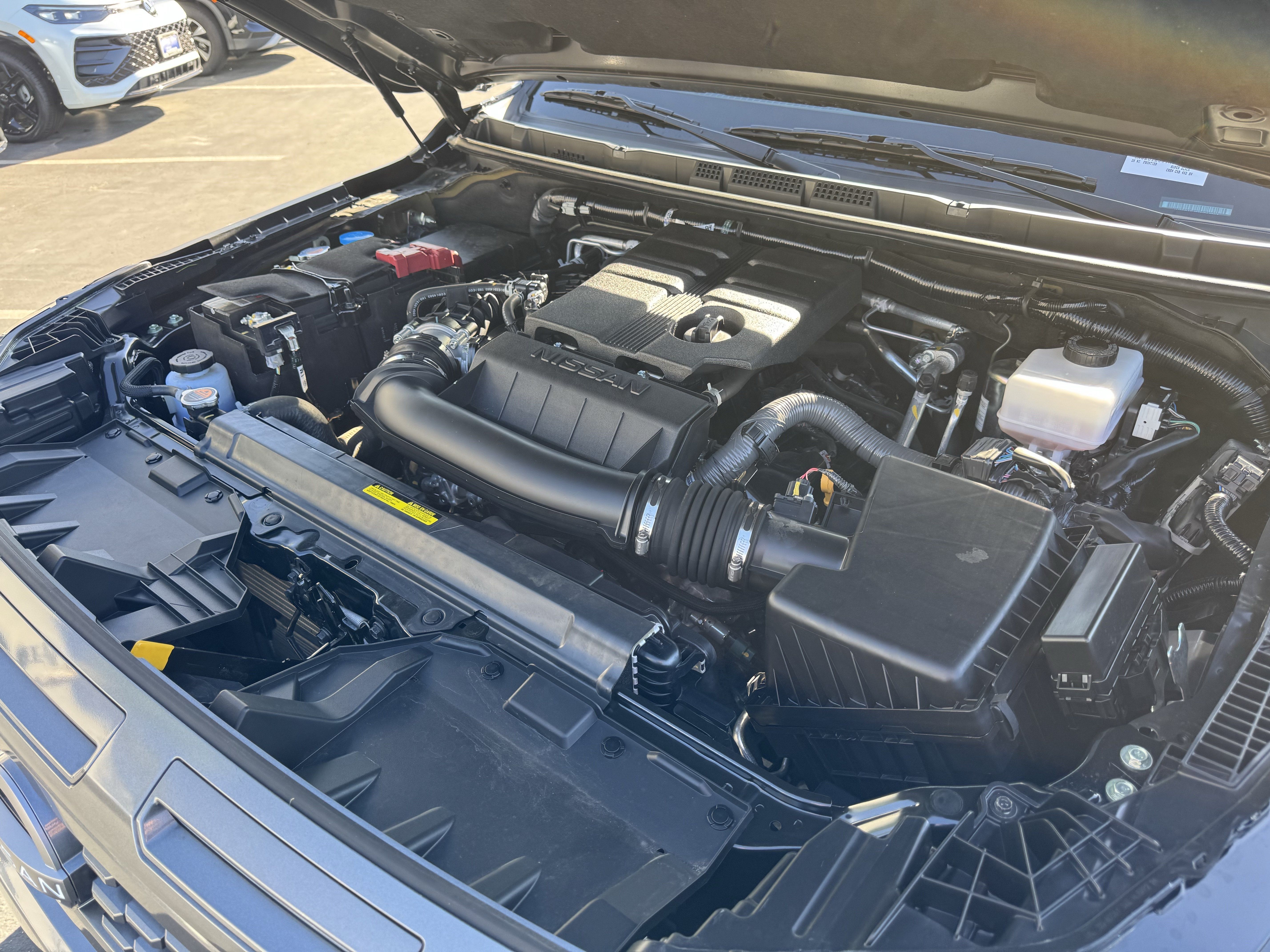 Used 2026 Nissan Frontier SV w/ SV Convenience Package RWD image 36