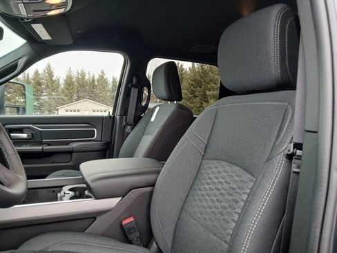 New 2026 RAM 2500 Big Horn image 12