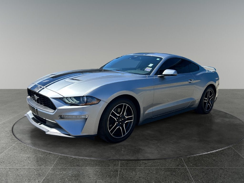 Used 2023 Ford Mustang Premium w/ Equipment Group 201A RWD image 4