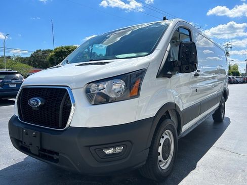 Used 2023 Ford Transit 250 Low Roof w/ Load Area Protection Package image 4