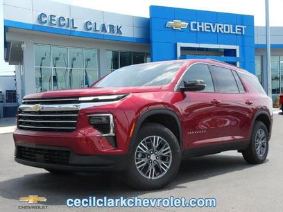 New 2025 Chevrolet Traverse LT w/ Enhanced Driving Package