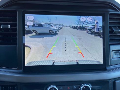 Used 2025 Ford F150 XLT w/ Equipment Group 301A Standard image 16