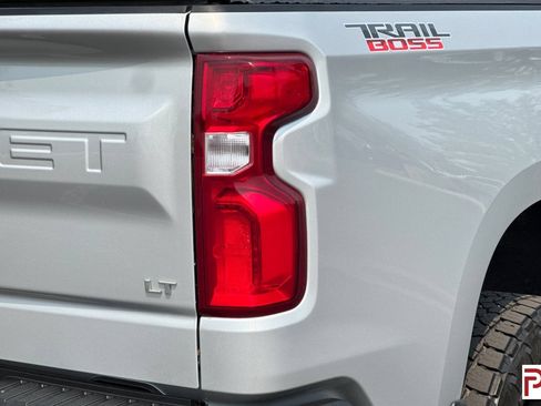 Certified 2021 Chevrolet Silverado 1500 LT Trail Boss w/ Bed Protection Package AWD/4WD image 31