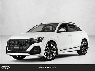 Certified 2025 Audi Q8 Premium Plus w/ Premium Plus Package video 1