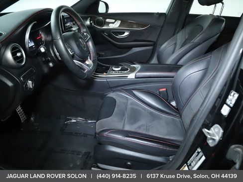 Used 2018 Mercedes-Benz C 43 AMG 4MATIC Sedan image 17