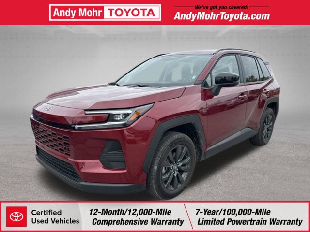 Certified 2026 Toyota RAV4 XLE Premium AWD/4WD image 4