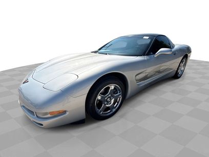Used 1997 Chevrolet Corvette Coupe w/ Memory Pkg