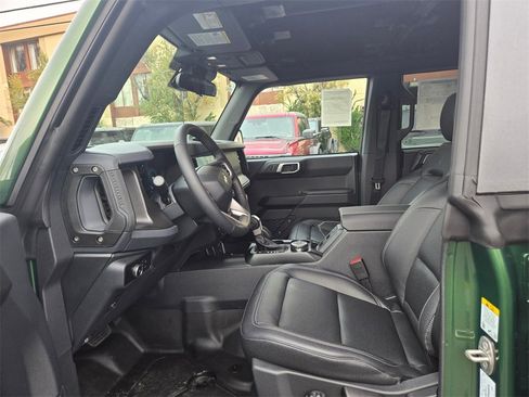 New 2025 Ford Bronco Big Bend w/ Black Diamond Package image 12