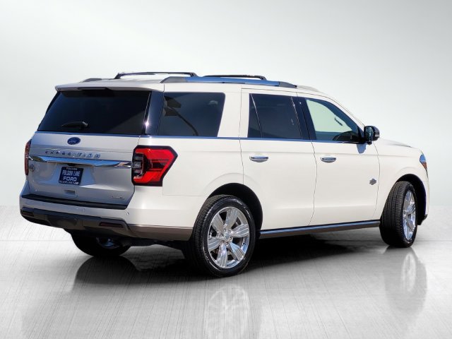 Certified 2024 Ford Expedition King Ranch AWD/4WD image 4
