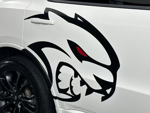 Used 2021 Dodge Durango R/T w/ Blacktop Package image 18