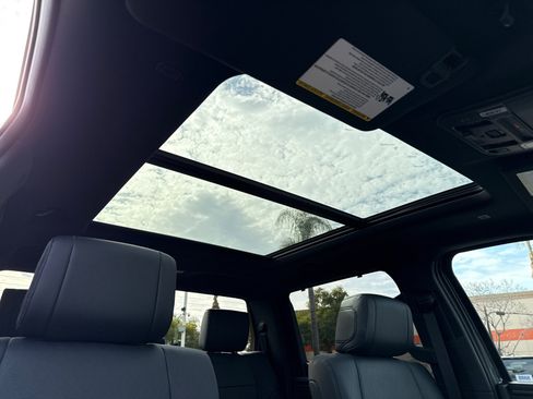 New 2026 Toyota Tundra Platinum image 16