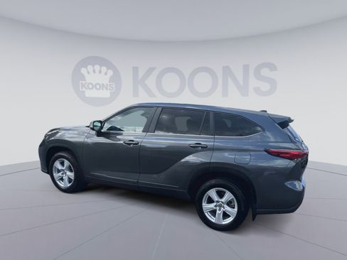 Used 2023 Toyota Highlander L image 8