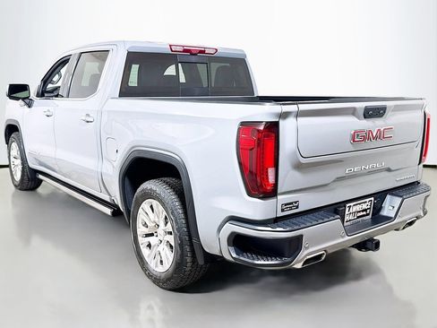 Certified 2025 GMC Sierra 1500 Denali w/ Technology Package AWD/4WD image 6