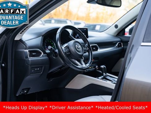 Used 2019 MAZDA CX-5 Grand Touring w/ GT Premium Package image 14