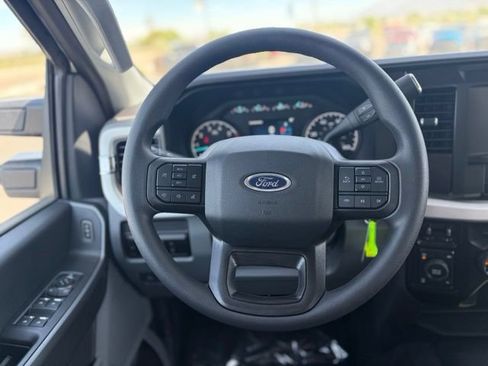 New 2026 Ford F350 XLT w/ XLT Premium Package AWD/4WD image 12