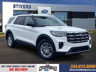 New 2026 Ford Explorer Active w/ Active Comfort Package video 1