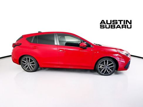 Used 2024 Subaru Impreza 2.0i Sport AWD/4WD image 8