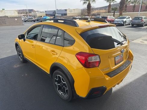 Used 2015 Subaru Crosstrek 2.0i Premium w/ Special Edition Package image 4