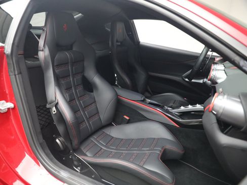 Certified 2018 Ferrari 812 Superfast RWD image 17