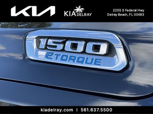 Used 2022 RAM 1500 Big Horn image 7