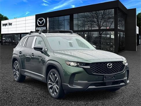 New 2026 MAZDA CX-50 AWD 2.5 S w/ Premium Package image 1