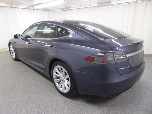 Used 2016 Tesla Model S 90D AWD/4WD image 5