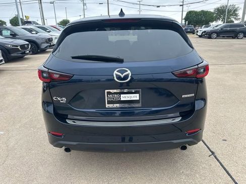 Used 2025 MAZDA CX-5 AWD 2.5 S w/ Select Package image 5