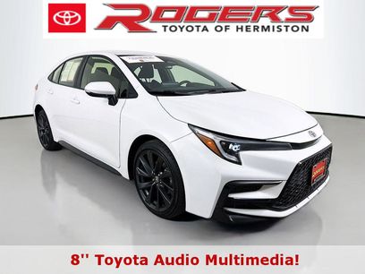 Certified 2023 Toyota Corolla SE