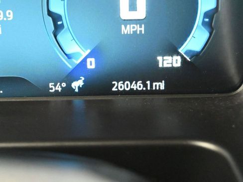 Used 2025 Ford Bronco Big Bend AWD/4WD image 16