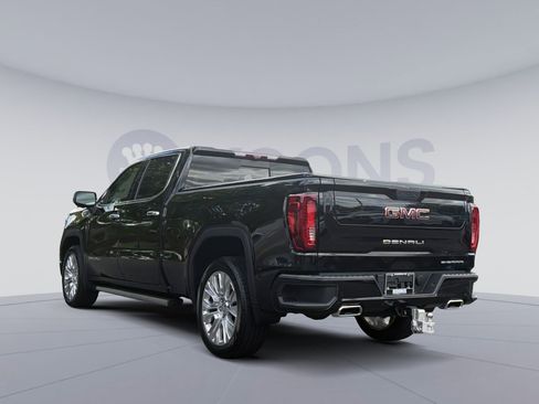 Used 2021 GMC Sierra 1500 Denali w/ Denali Ultimate Package AWD/4WD image 14