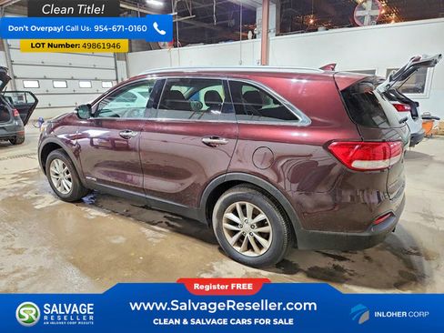 Used 2016 Kia Sorento LX AWD/4WD image 3