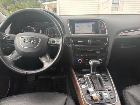 Used 2016 Audi Q5 2.0T Premium Plus AWD/4WD image 8