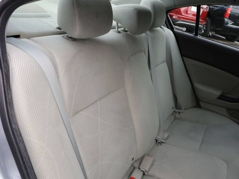 Used 2012 Honda Civic LX image 12