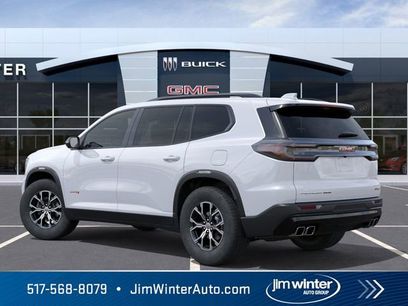 New 2026 GMC Acadia AT4 w/ Luxury Package
