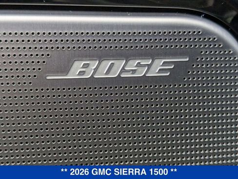 New 2026 GMC Sierra 1500 AT4X image 13