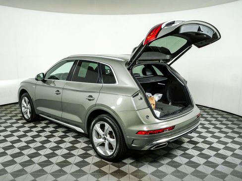 Used 2023 Audi Q5 2.0T Premium Plus w/ Premium Plus Package AWD/4WD image 34
