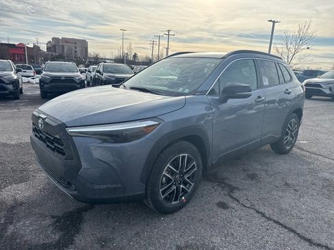 New 2026 Toyota Corolla Cross XLE image 18