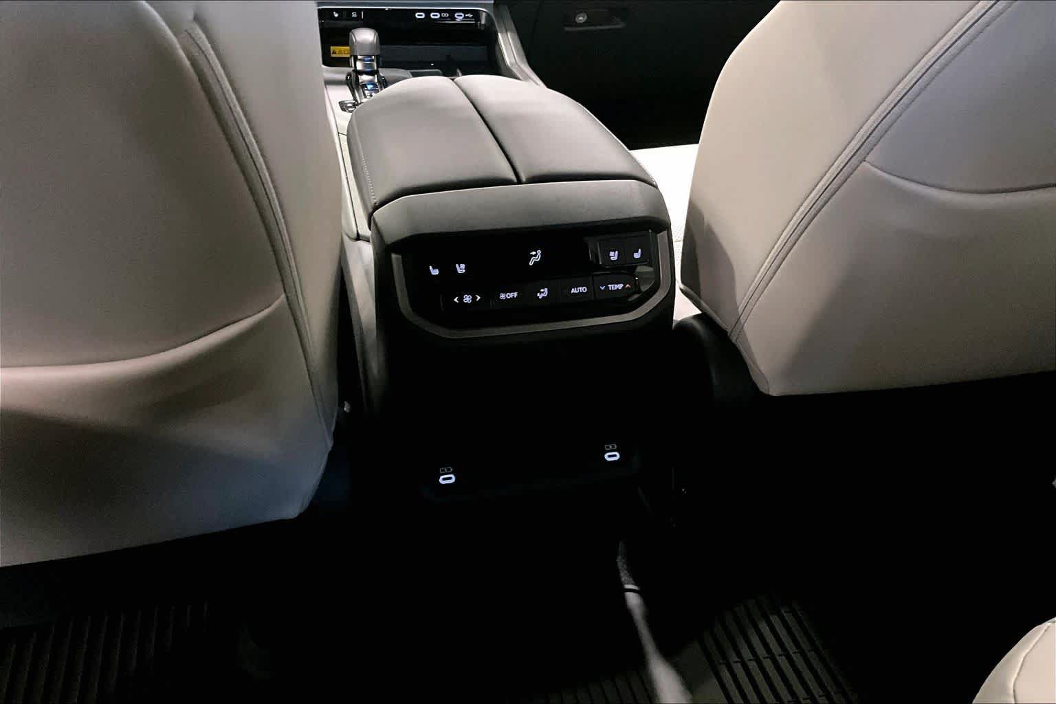 Certified 2026 Lexus TX 350 AWD w/ Technology Package image 10