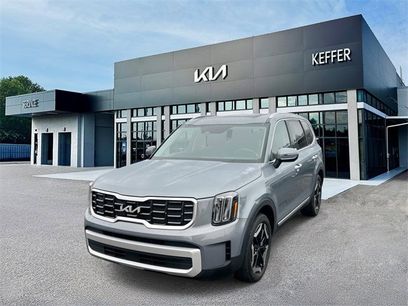 Certified 2025 Kia Telluride S