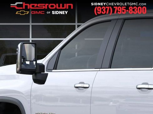 New 2026 Chevrolet Silverado 2500 LT w/ Z71 Chrome Sport Edition image 12