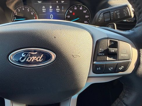 Used 2020 Ford Explorer Limited w/ Class III Trailer Tow Package AWD/4WD image 21